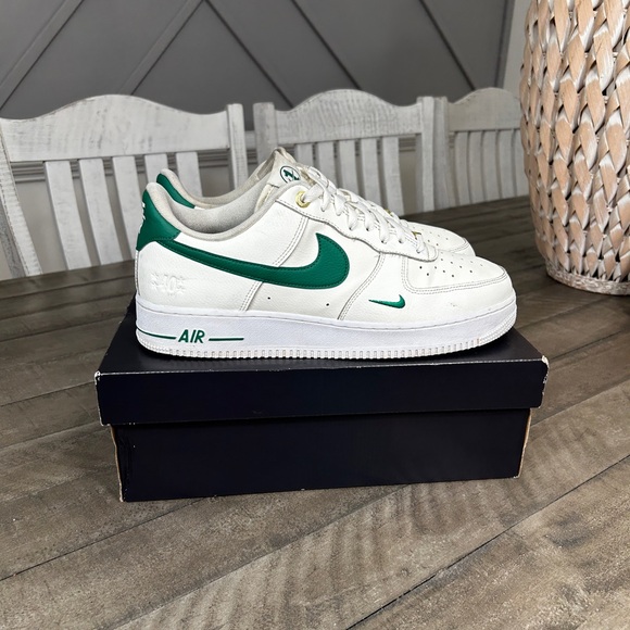 Nike Other - Nike Air Force 1 07 LV8 40th Anniversary 2022 Men size 11.5